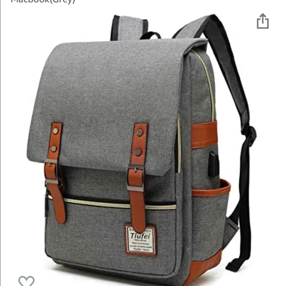 Backpack!